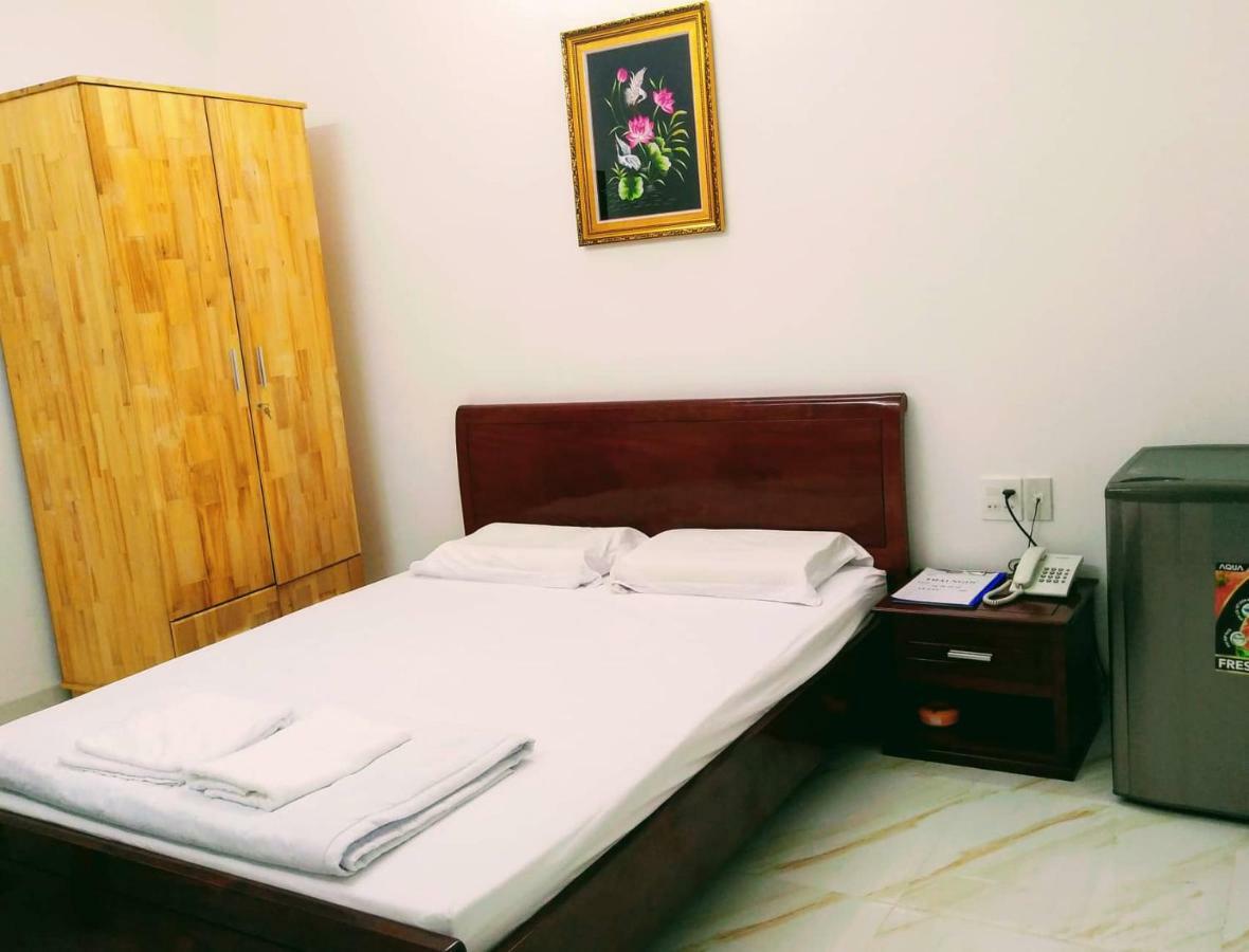 Thai Ngoc Hotel 芹苴 外观 照片