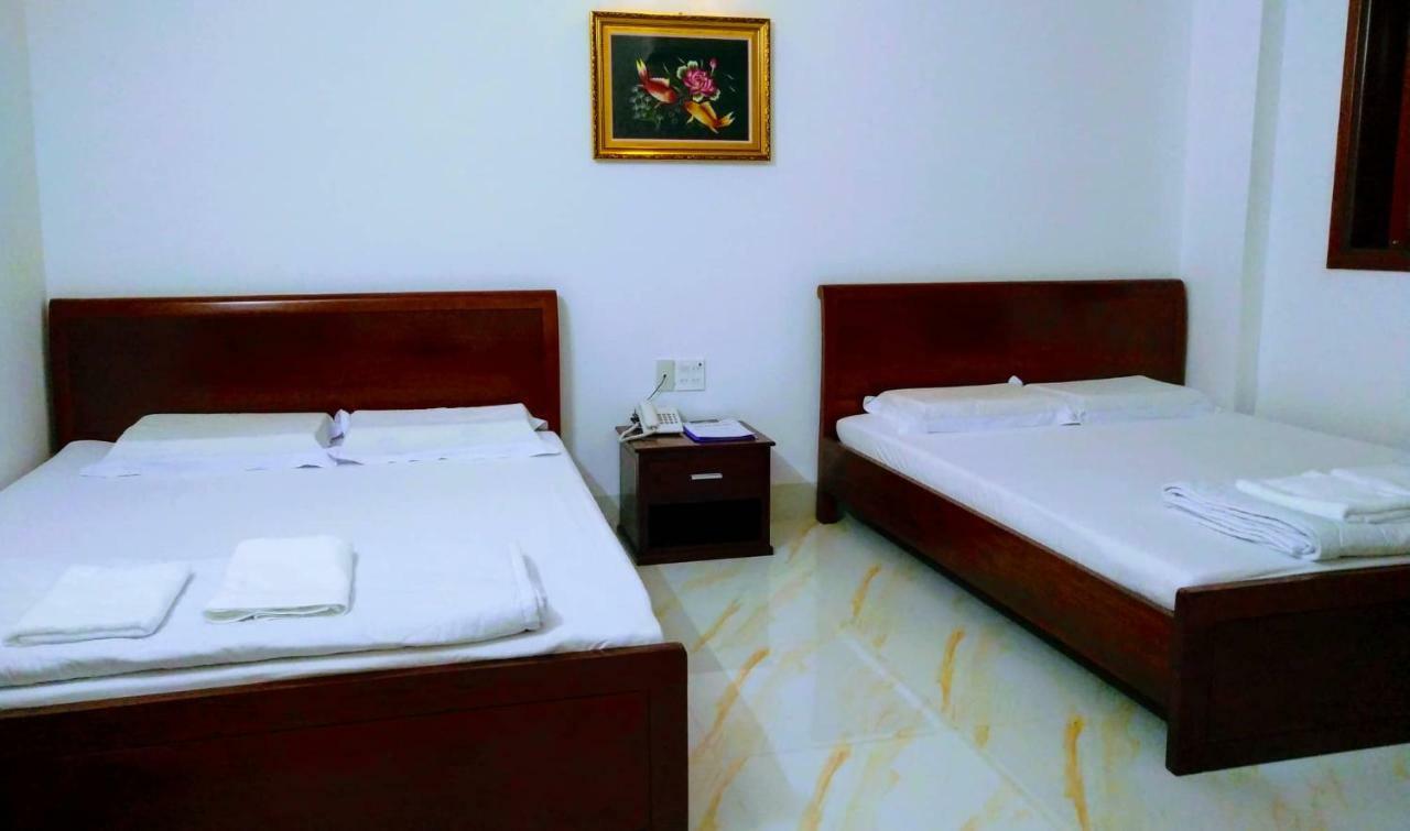 Thai Ngoc Hotel 芹苴 外观 照片