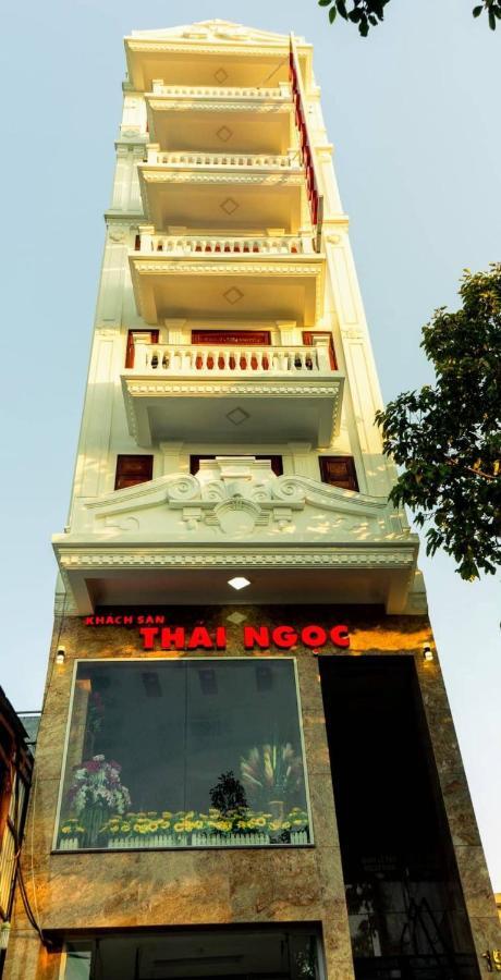 Thai Ngoc Hotel 芹苴 外观 照片